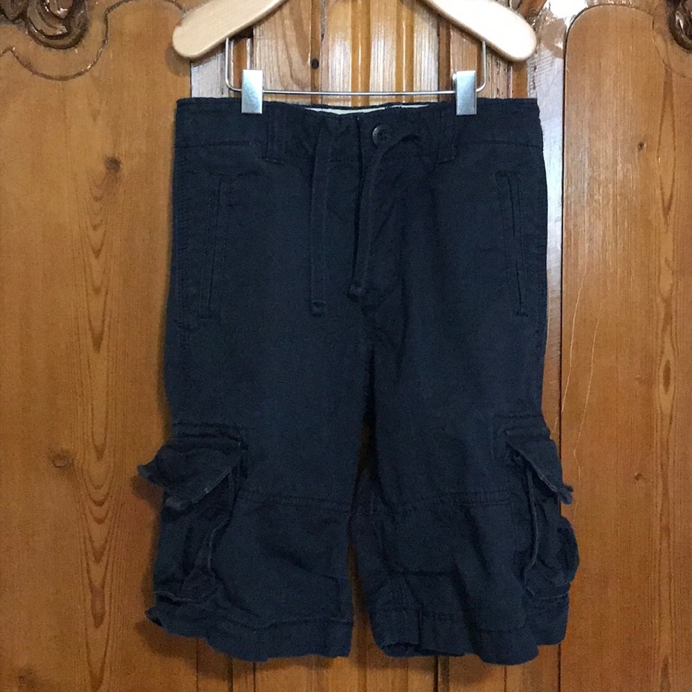 Baby Gap Adjustable Waist Cargo Short